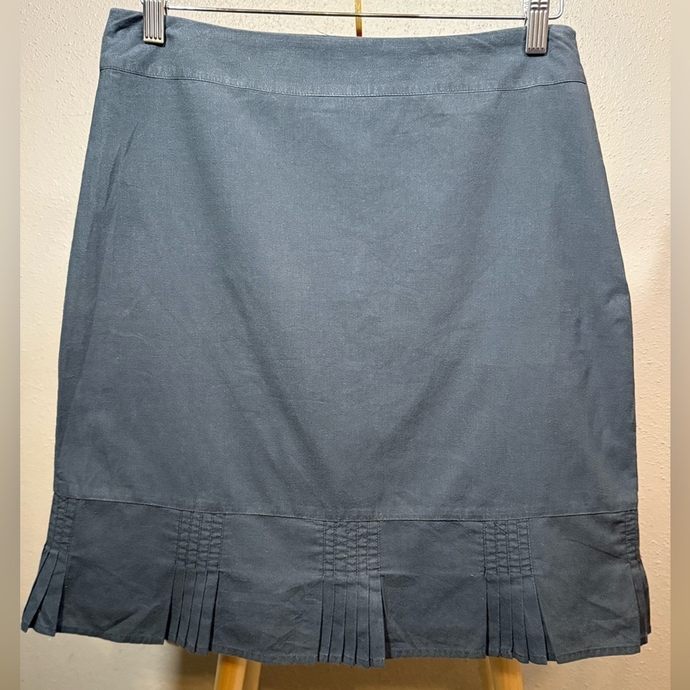 Anthropologie Elevenses A-line Skirt